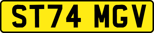 ST74MGV