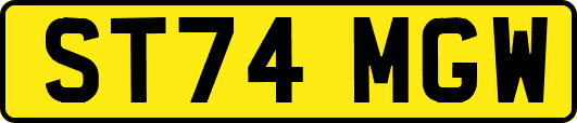 ST74MGW
