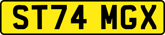 ST74MGX