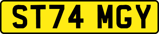 ST74MGY