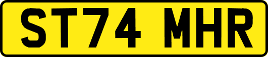 ST74MHR