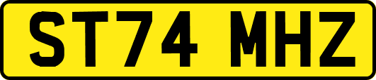 ST74MHZ