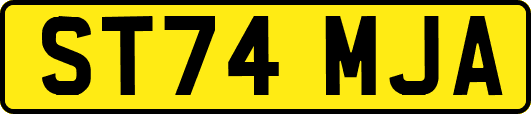 ST74MJA