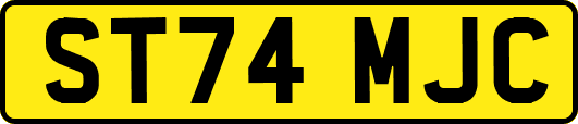 ST74MJC
