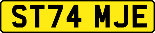 ST74MJE