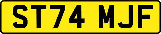 ST74MJF