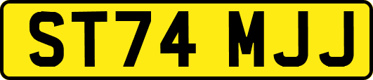 ST74MJJ