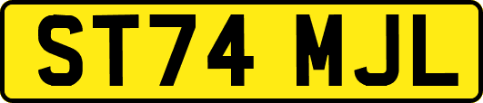 ST74MJL