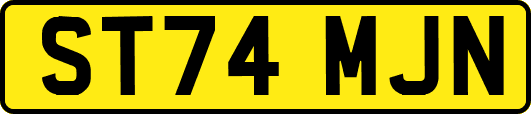 ST74MJN