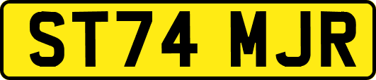 ST74MJR