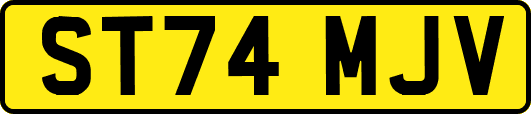 ST74MJV