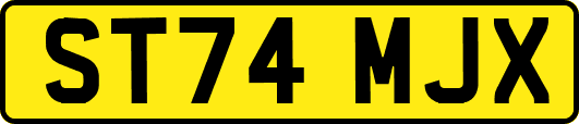 ST74MJX