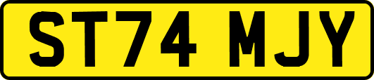ST74MJY