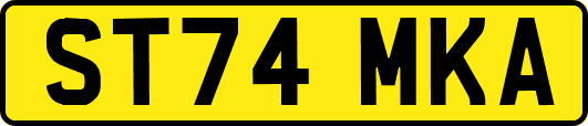 ST74MKA