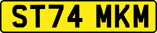 ST74MKM