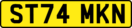 ST74MKN