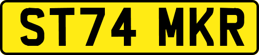 ST74MKR