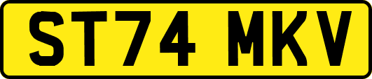 ST74MKV