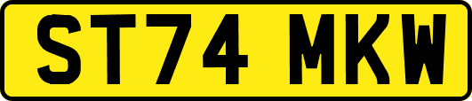 ST74MKW