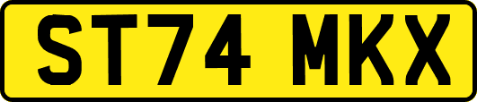 ST74MKX