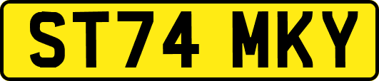 ST74MKY