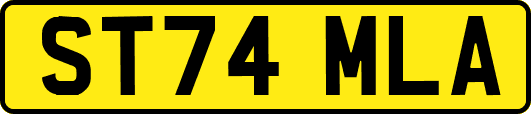 ST74MLA