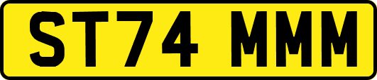 ST74MMM