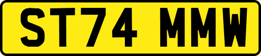 ST74MMW