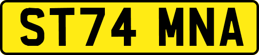 ST74MNA