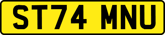 ST74MNU