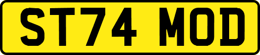 ST74MOD
