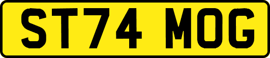 ST74MOG