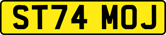 ST74MOJ