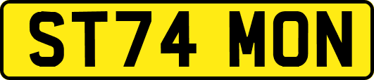 ST74MON