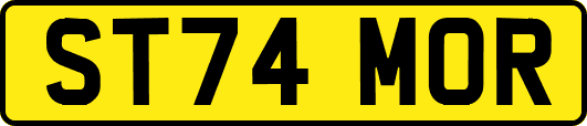ST74MOR