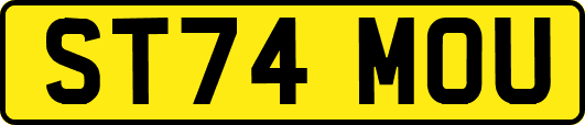 ST74MOU