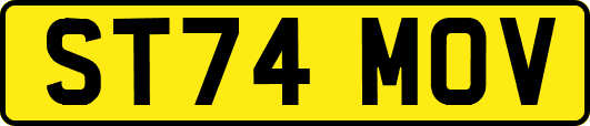 ST74MOV