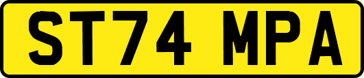 ST74MPA