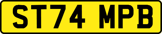 ST74MPB