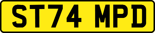 ST74MPD