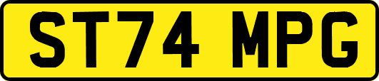 ST74MPG