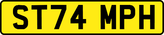 ST74MPH