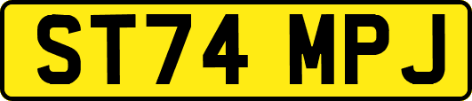 ST74MPJ