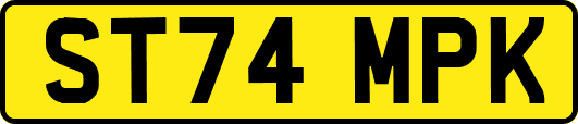 ST74MPK