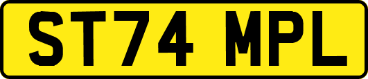 ST74MPL