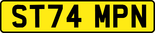 ST74MPN
