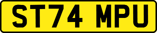 ST74MPU