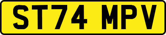 ST74MPV