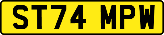 ST74MPW