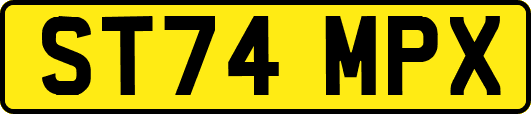 ST74MPX
